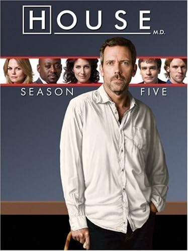 Amazon.com: Dr.HOUSE/ドクター・ハウス ファイナル・シーズン DVD-BOX